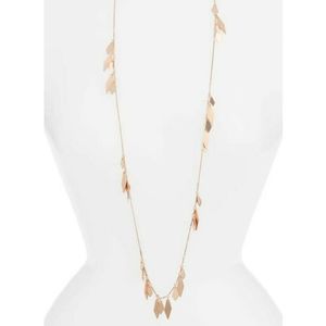 Kendra Scott Blaine Geo Long Necklace